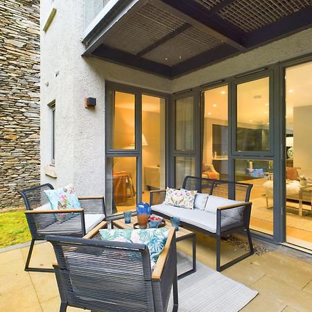 Wild Roses Serviced Apartments - Lake District Backbarrow 외부 사진