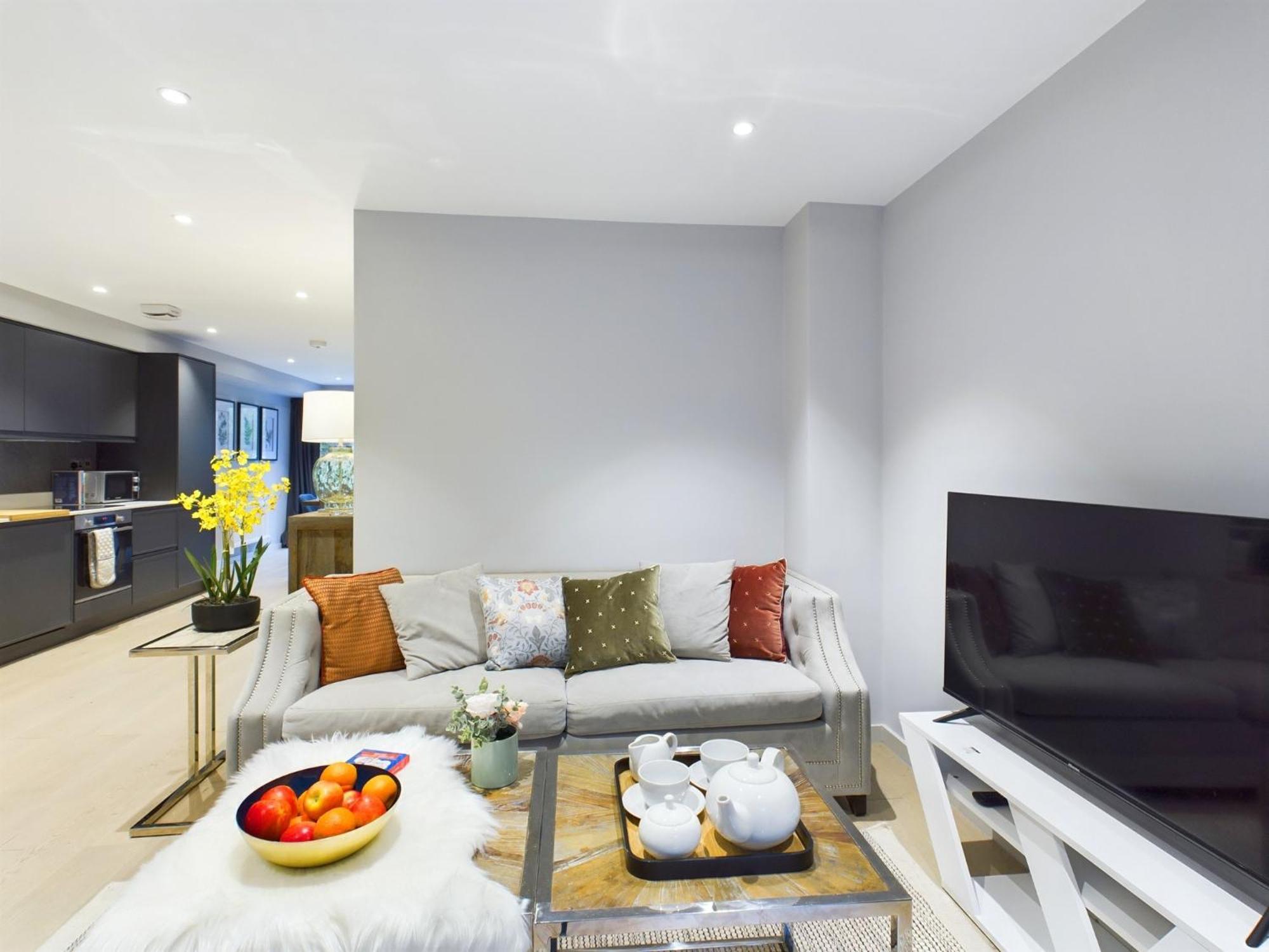 Wild Roses Serviced Apartments - Lake District Backbarrow 외부 사진