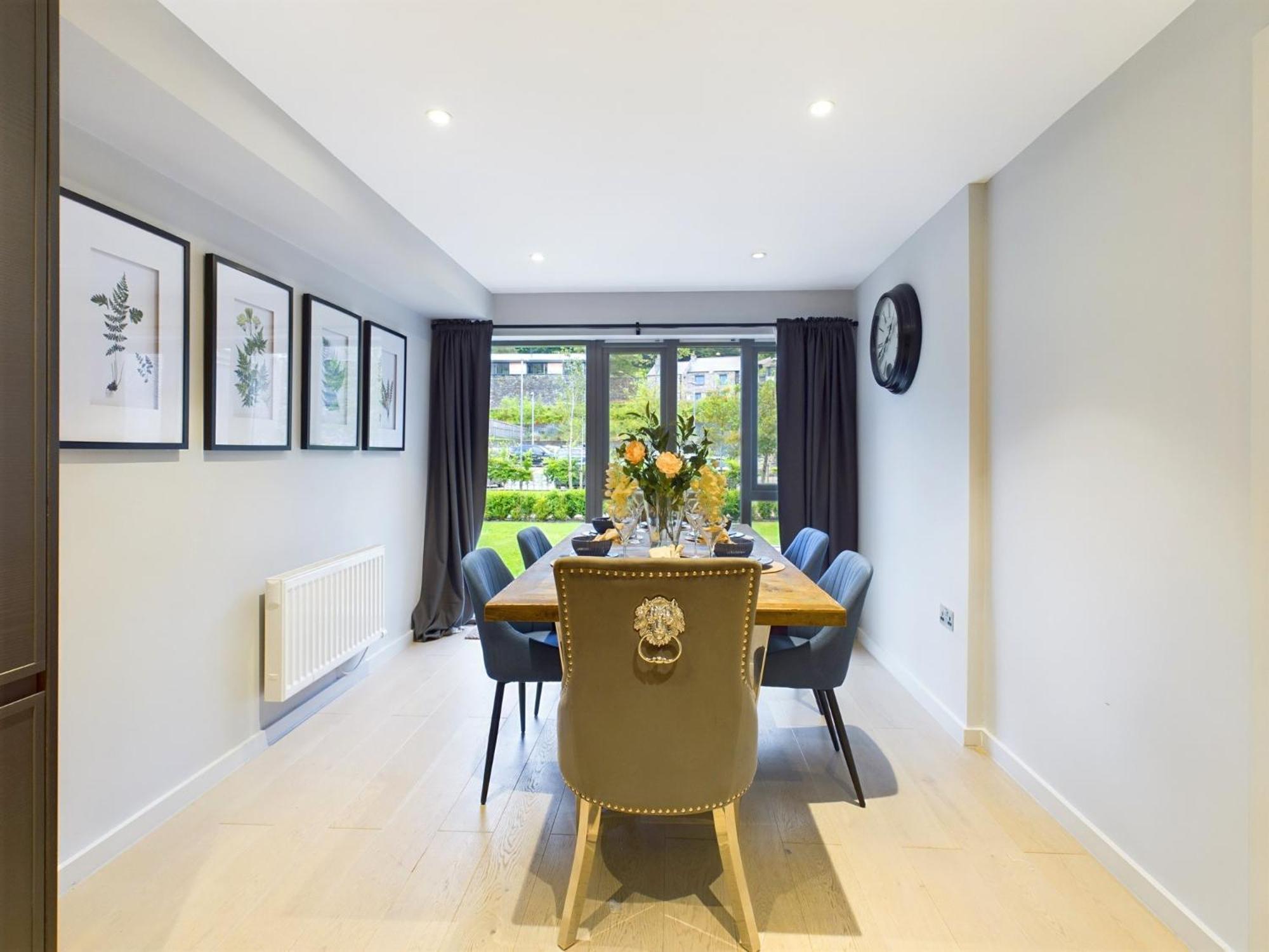 Wild Roses Serviced Apartments - Lake District Backbarrow 외부 사진