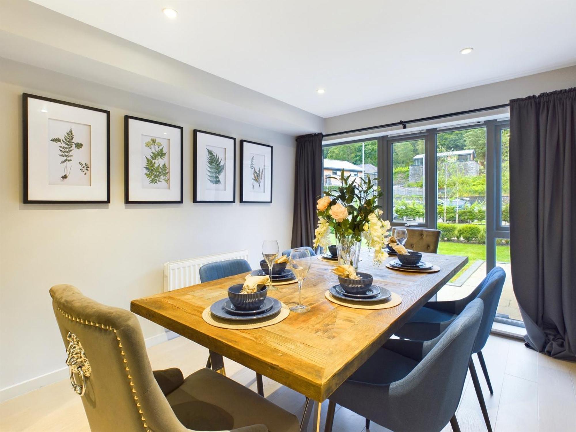 Wild Roses Serviced Apartments - Lake District Backbarrow 외부 사진