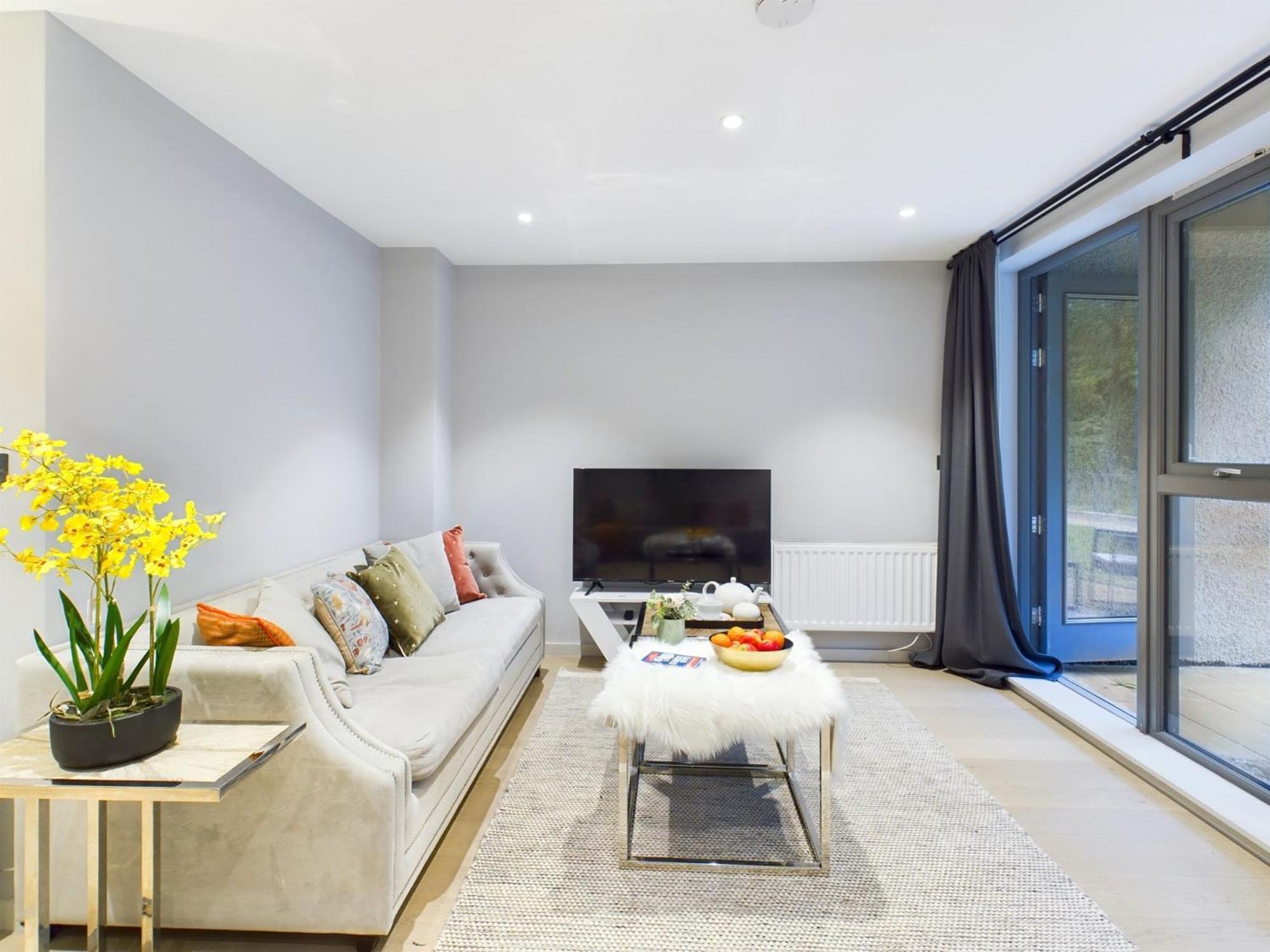 Wild Roses Serviced Apartments - Lake District Backbarrow 외부 사진